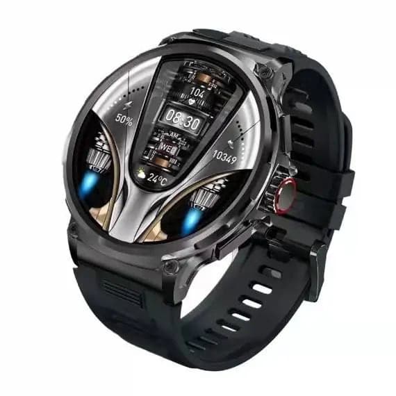 2026 Dafit Men's Smartwatch V69 Large 1.85-inch IPS Display IP68