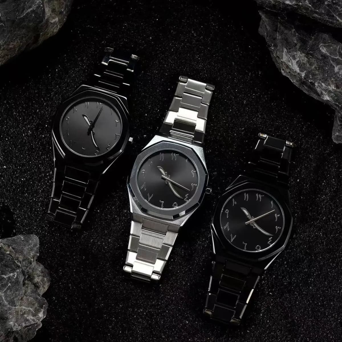 Scythe Ultra-Thin Stylish Men's Watch — image 6