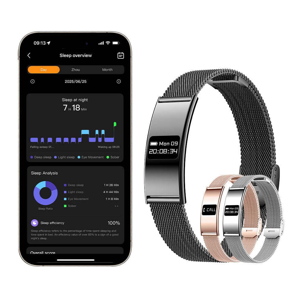 Advanced Health Tracking Smartwatch — image 3