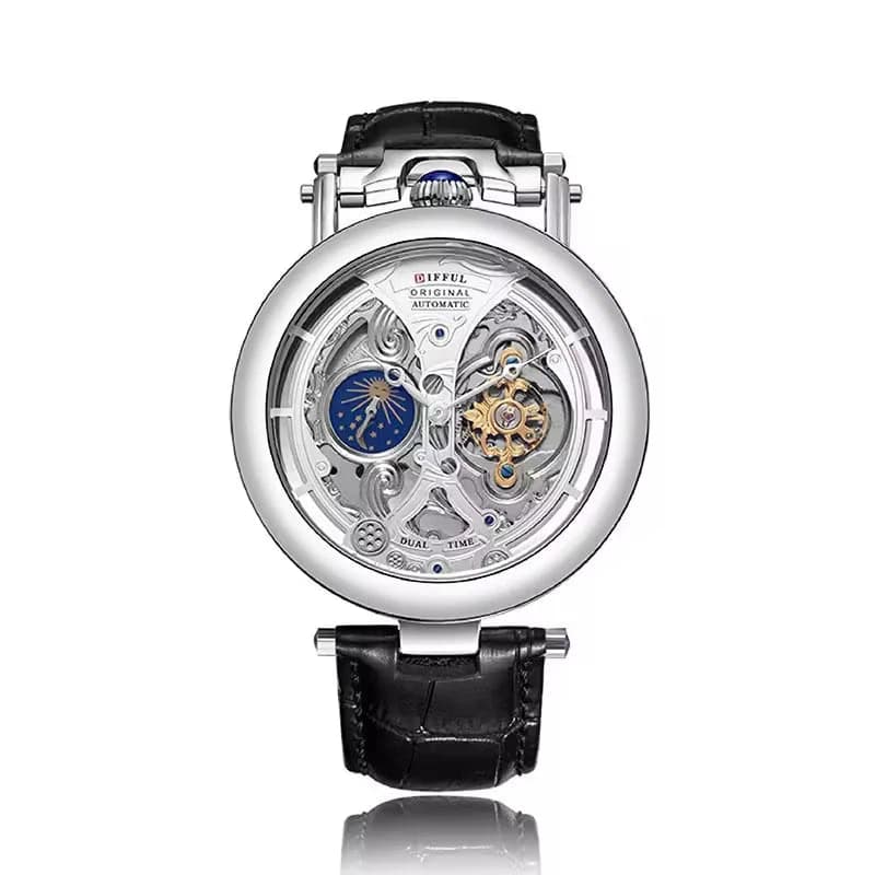 Luxury Tourbillon Waterproof Men's Watch — image 3