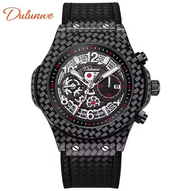 DULUNWE Luxury Luminous Men's Watch — image 10