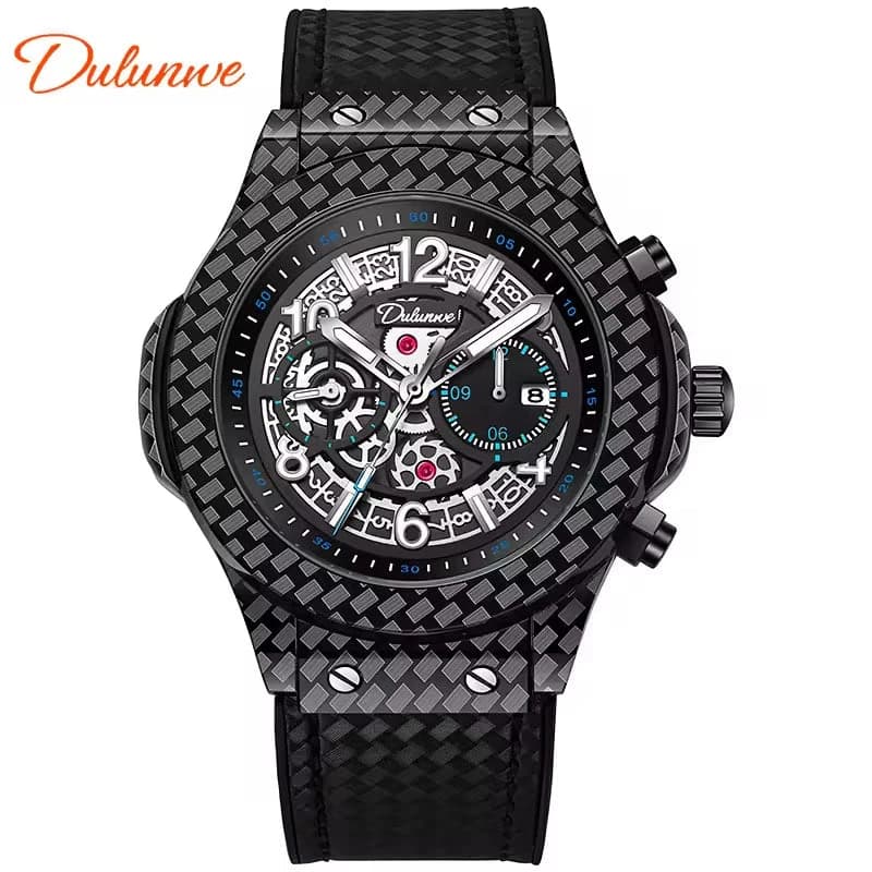 DULUNWE Luxury Luminous Men's Watch — image 12
