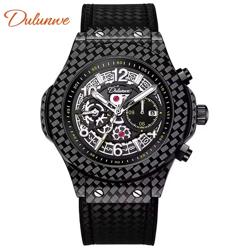 DULUNWE Luxury Luminous Men's Watch — image 5