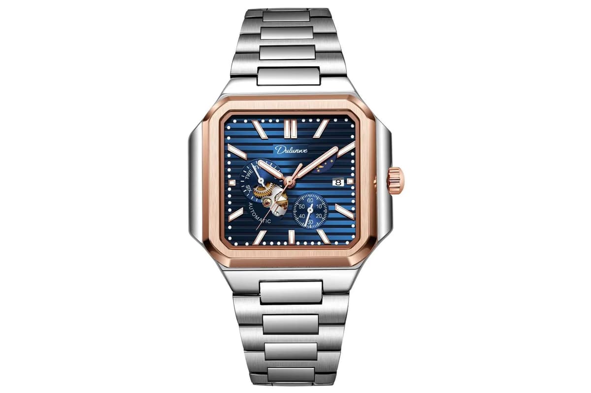 Dulunwe Multifunctional Men's Watch — image 12