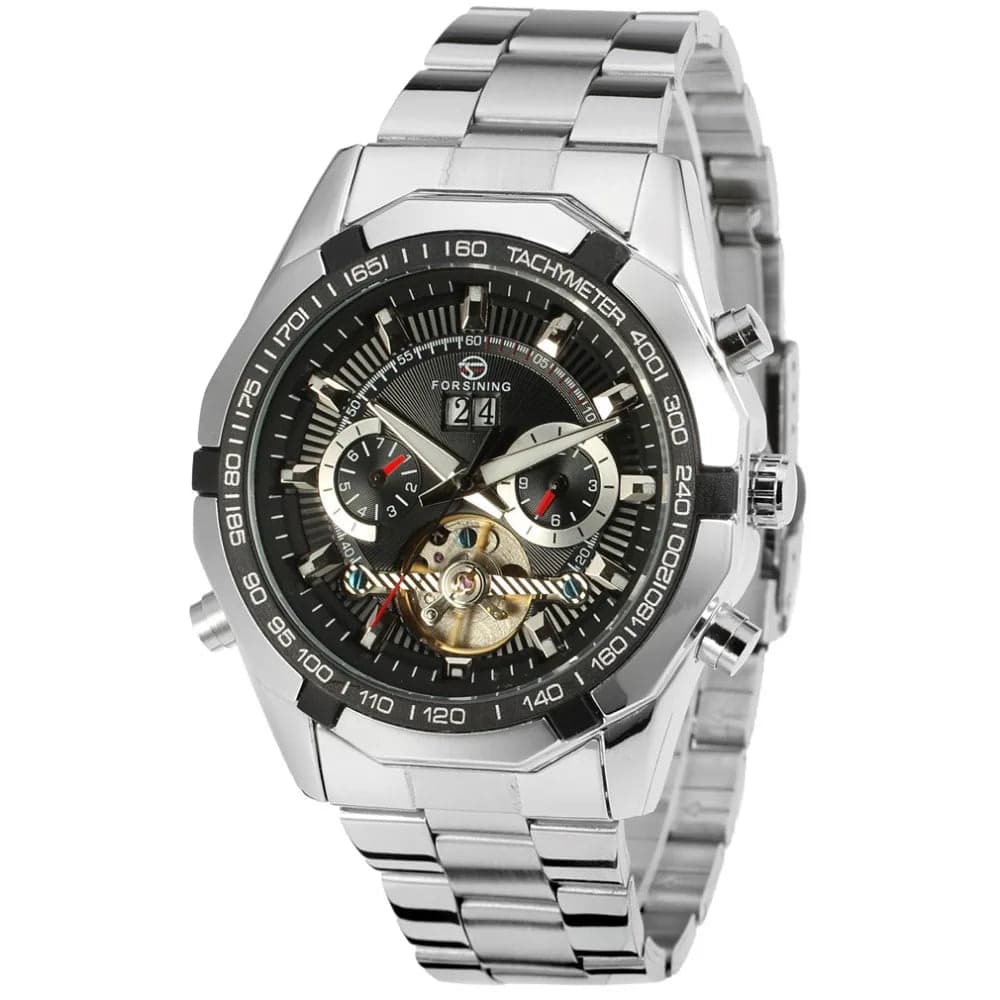 Forsining Luxury Gold Automatic Men's Watch — image 4