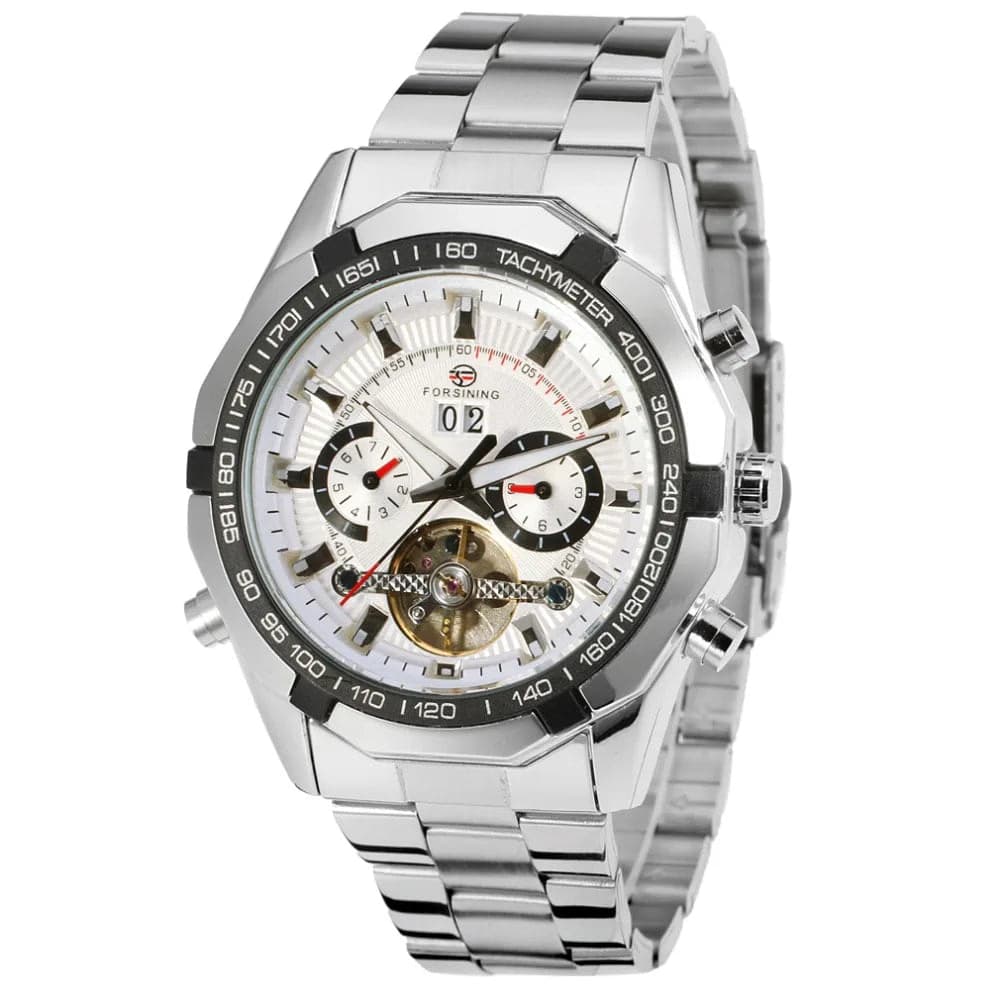 Forsining Luxury Gold Automatic Men's Watch — image 5