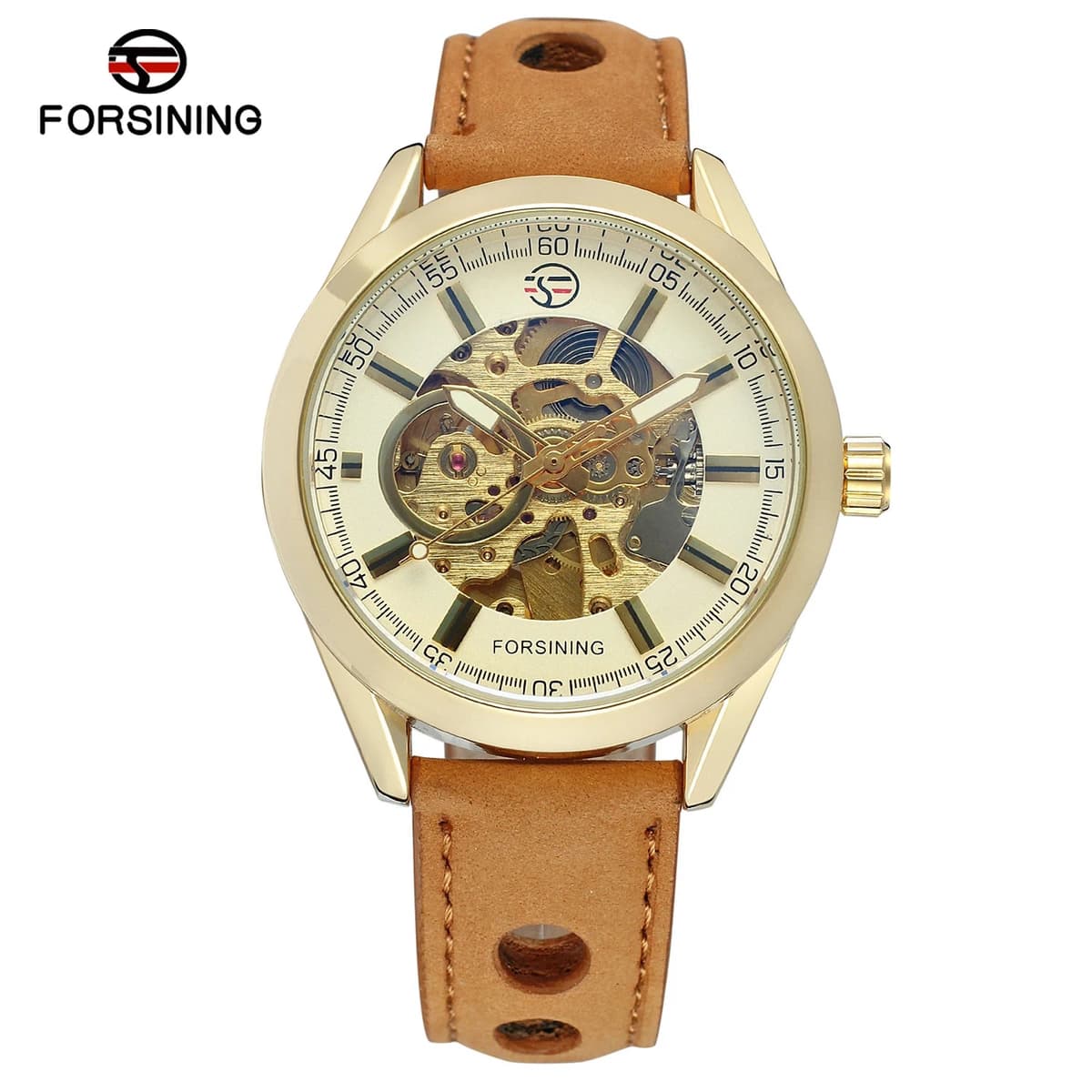 Luxury Men's Watch with Automatic Movement — image 11