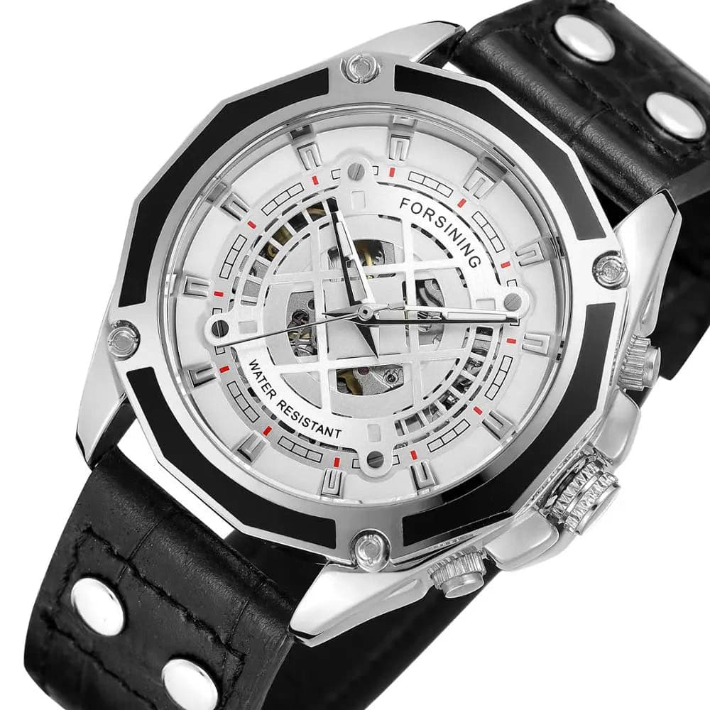 Forsining 3 ATM Automatic Skeleton Watch for Men — image 4