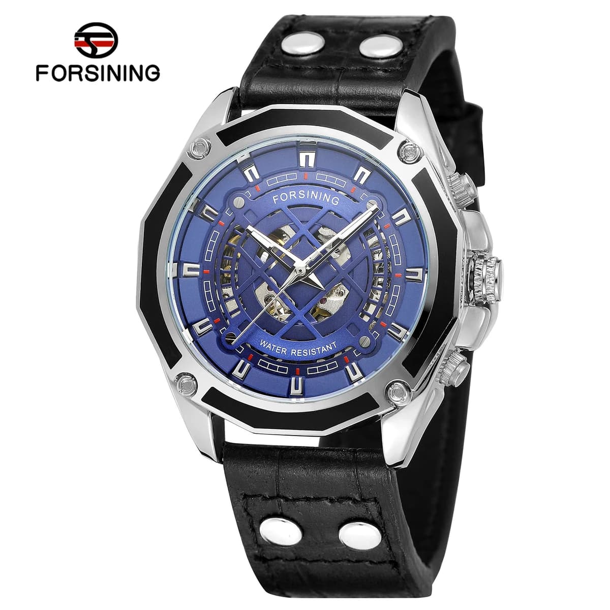 Forsining 3 ATM Automatic Skeleton Watch for Men — image 7