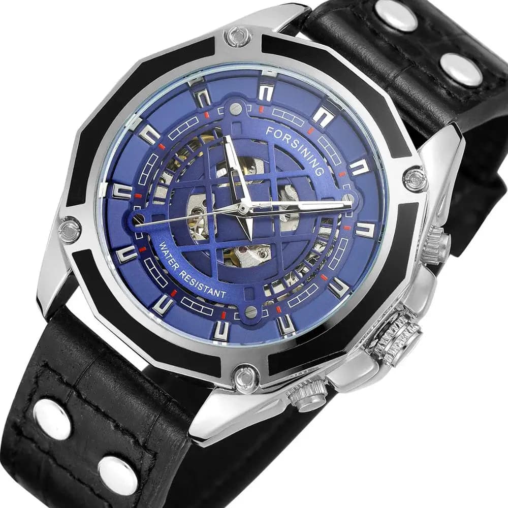 Forsining 3 ATM Automatic Skeleton Watch for Men — image 2