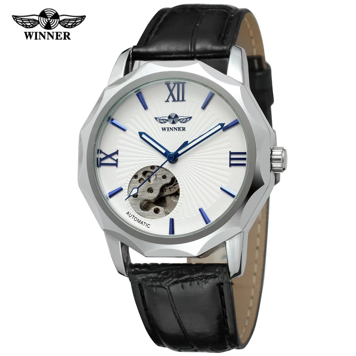 T-WINNER Automatic Business Fashion Men's Watch — image 8
