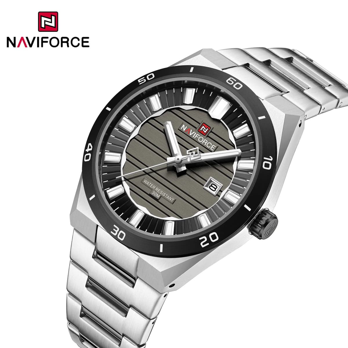 NAVIFORCE Luxury Men's Quartz Watch — image 17