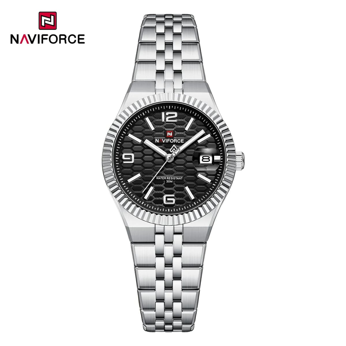 NAVIFORCE Ladies Waterproof Quartz Watch — image 11