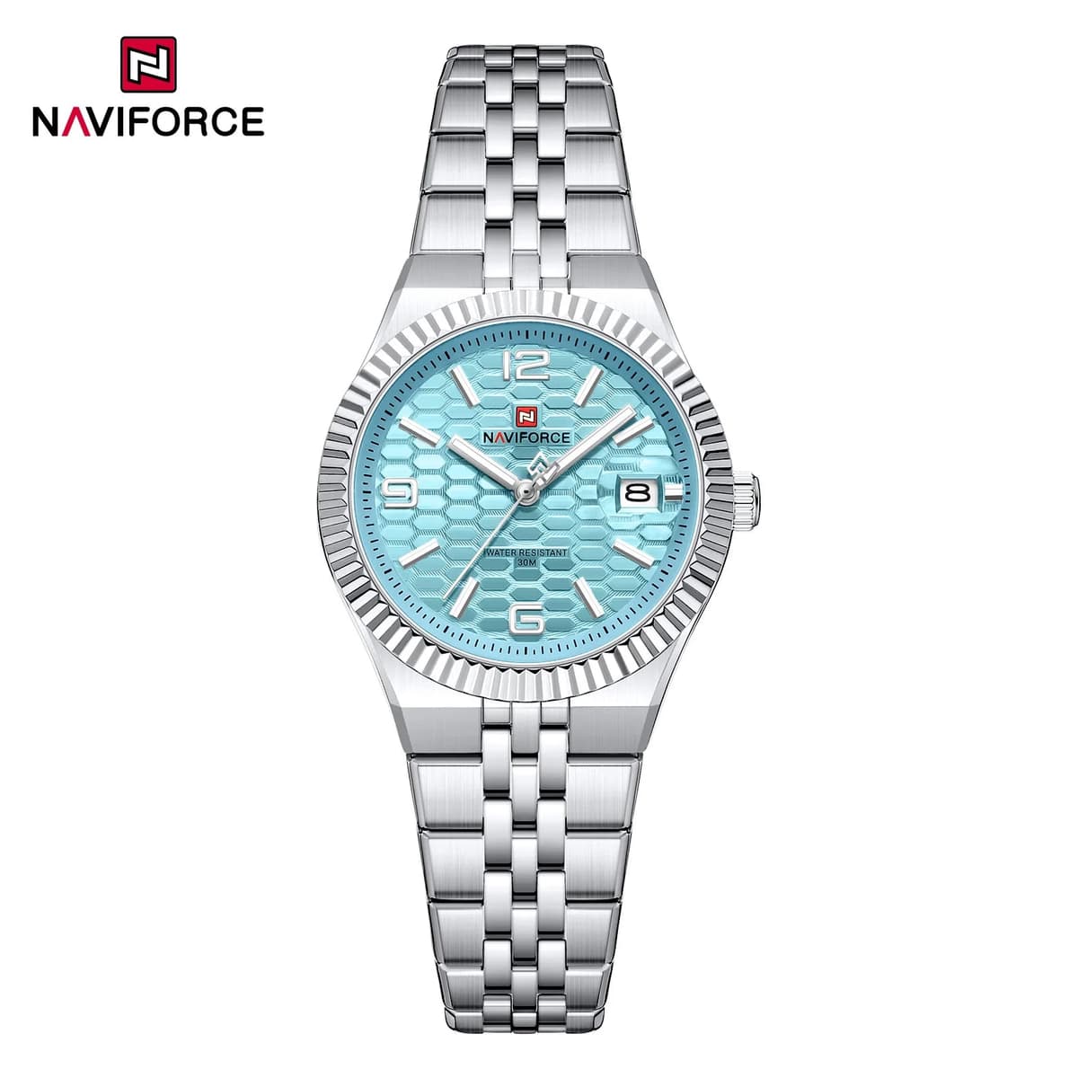 NAVIFORCE Ladies Waterproof Quartz Watch — image 9