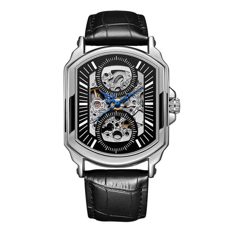 Luxury Retro Men's Mechanical Watch — image 9