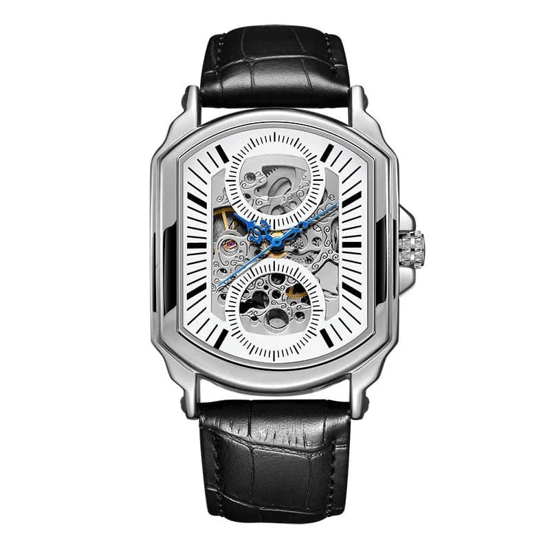 Luxury Retro Men's Mechanical Watch — image 10
