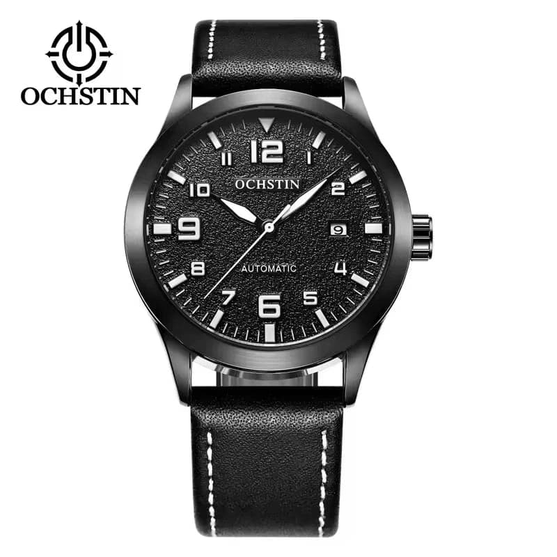 Luxury Automatic Mechanical Pilot Watch for Men — image 3