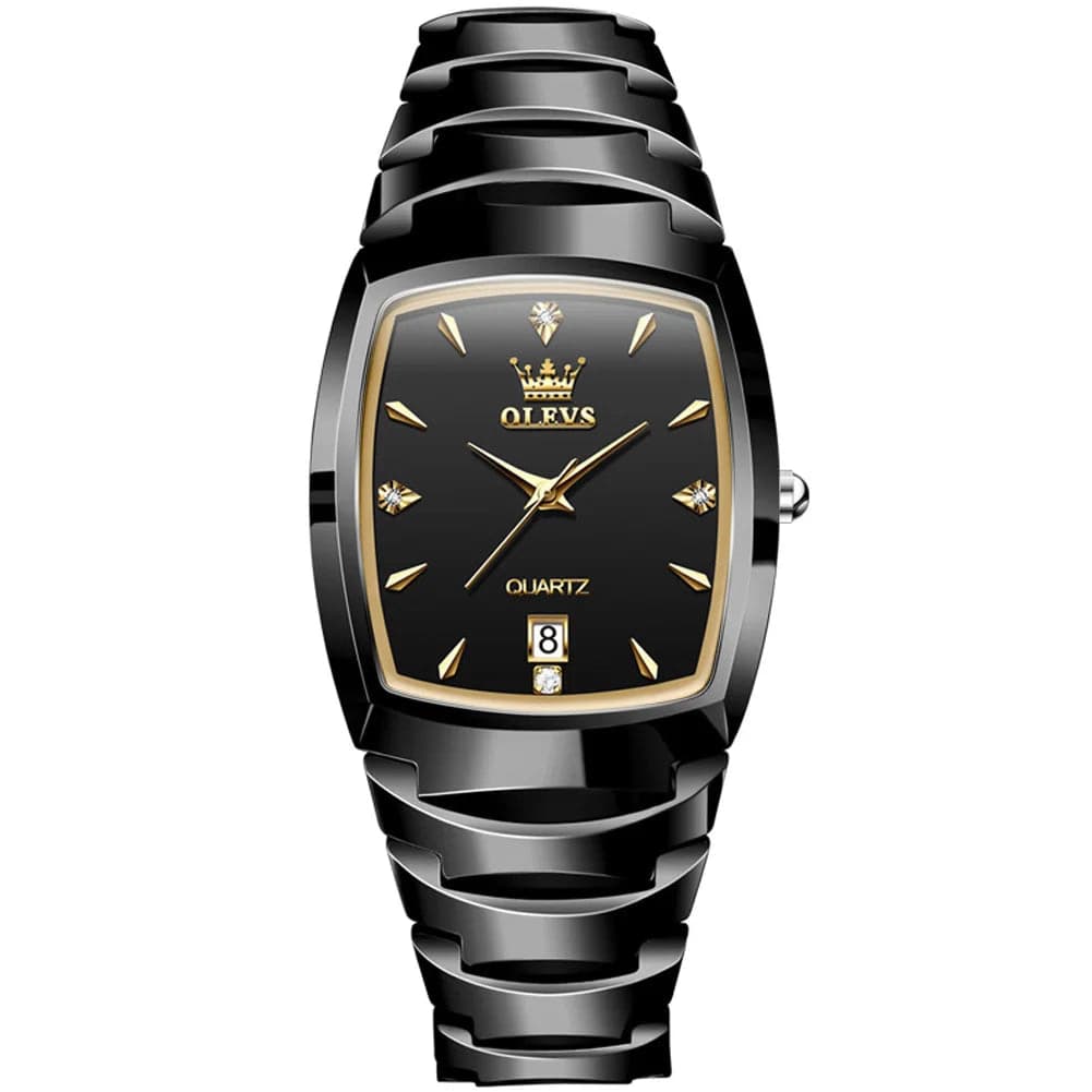 OLEVS Sport Tungsten Quartz Watch — image 2