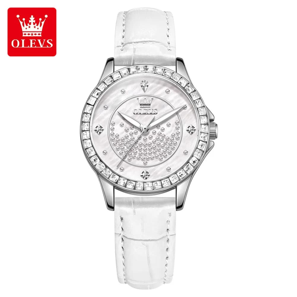 OLEVS Luxury Ladies Quartz Watch — image 9