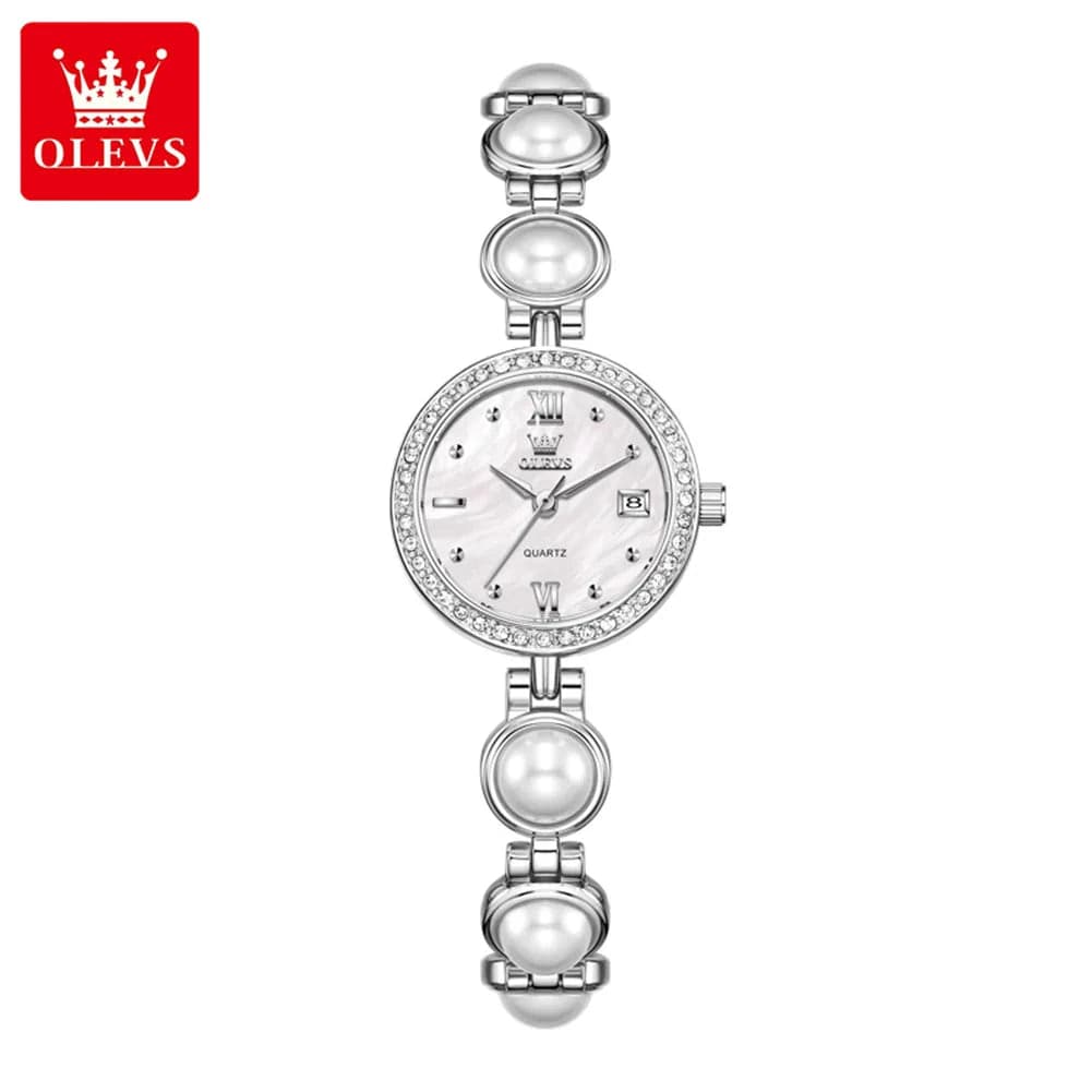 OLEVS Luxury Quartz Watch for Women — image 7