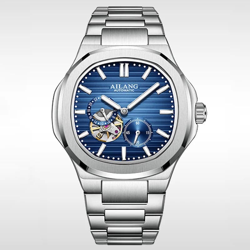 Luxury Men's Chronograph Waterproof Watch — image 7