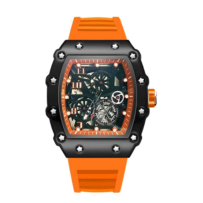 Luxury Men's Quartz Watch - High Quality — image 8