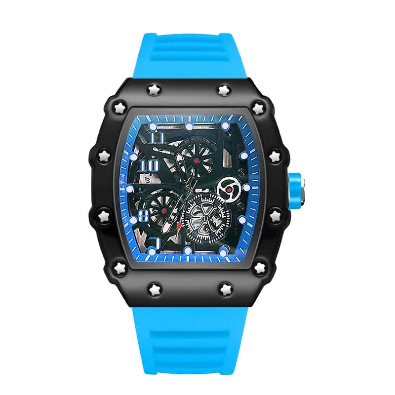Luxury Men's Quartz Watch - High Quality — image 6