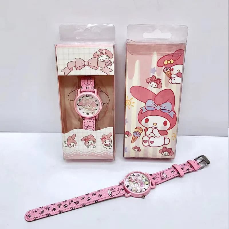 Glow-in-the-Dark Cartoon Kids Quartz Watch — image 11