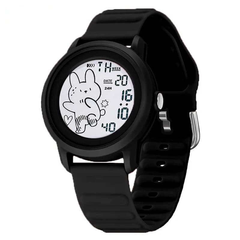 Waterproof Kids Digital Watch - Customizable & Durable — image 8