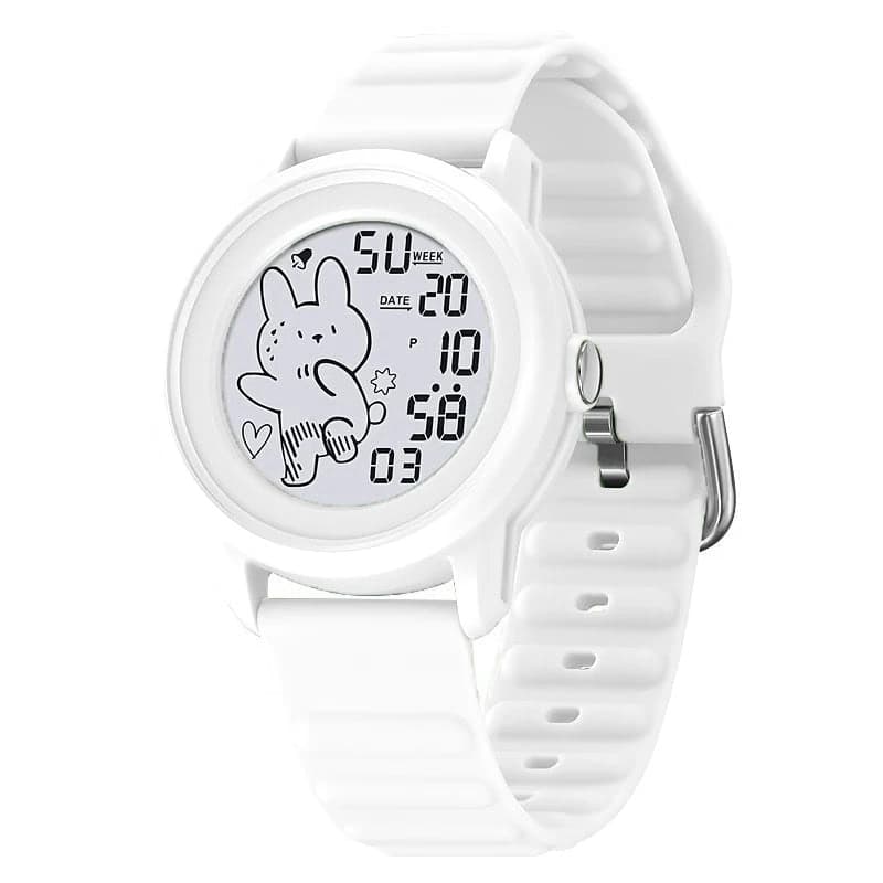 Waterproof Kids Digital Watch - Customizable & Durable — image 9