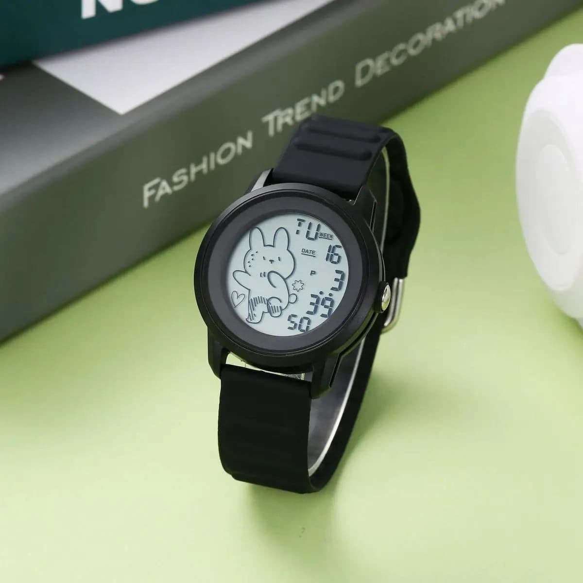 Waterproof Kids Digital Watch - Customizable & Durable — image 6