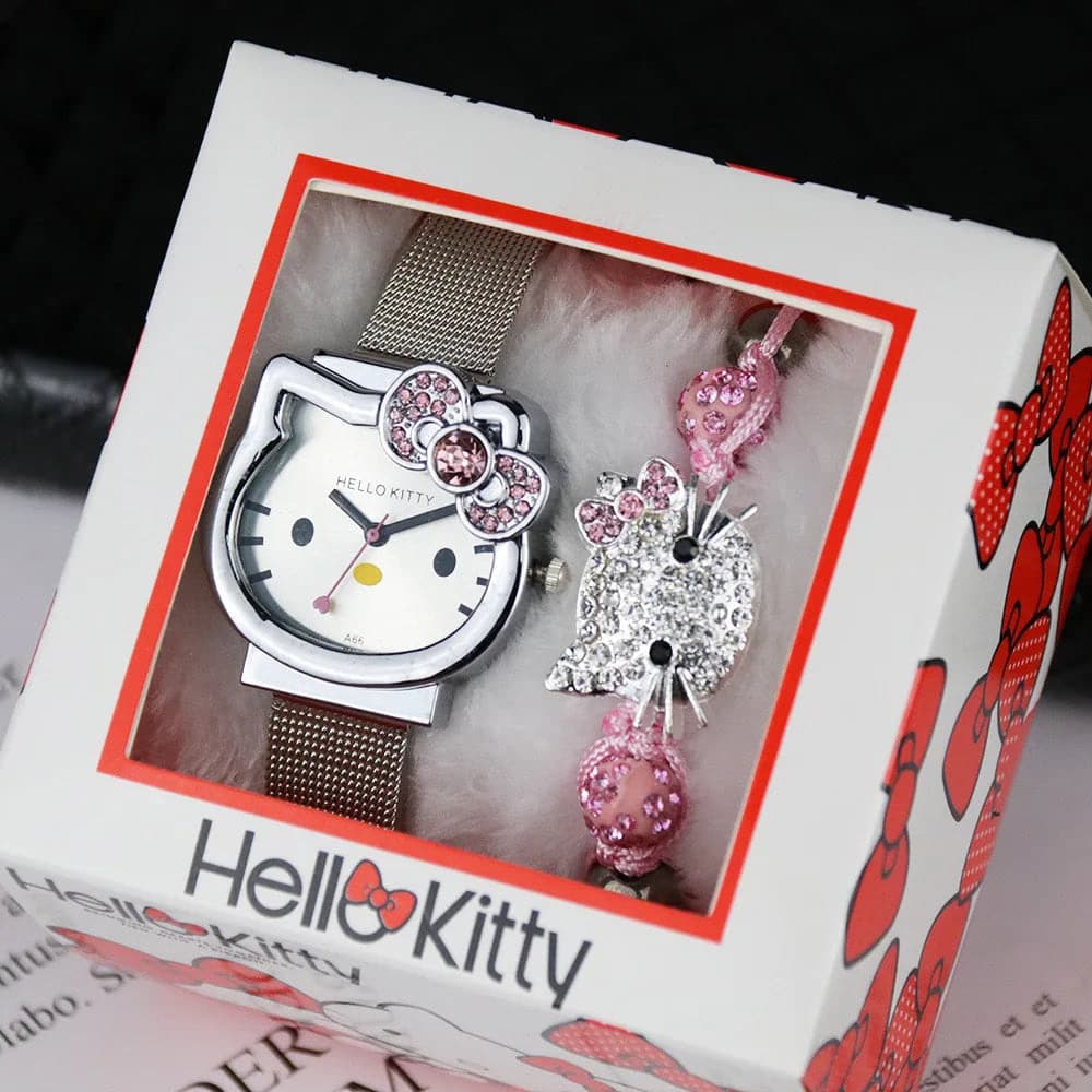 Children's Magnetic Watch & Bracelet Set — image 11