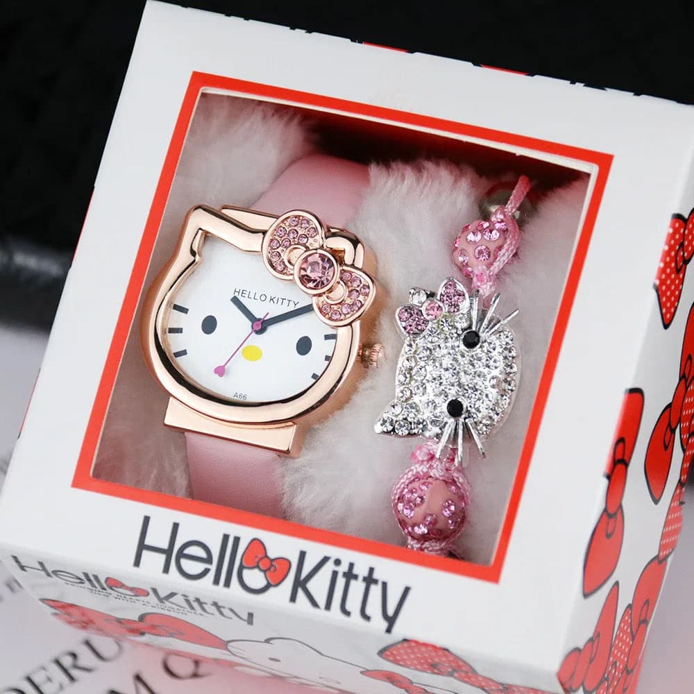 Children's Magnetic Watch & Bracelet Set — image 5