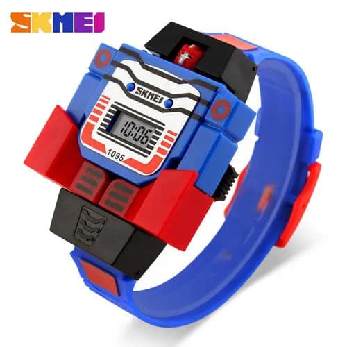 Cartoon Kids Digital Wristwatch — image 7