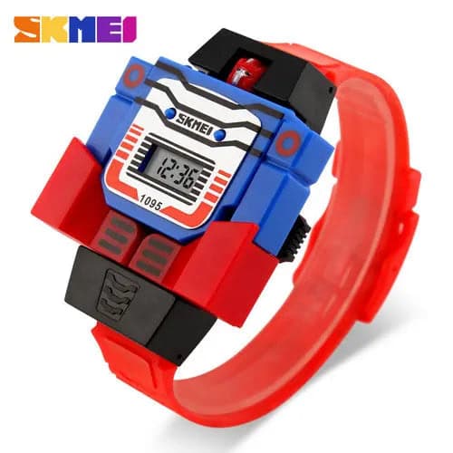 Cartoon Kids Digital Wristwatch — image 8