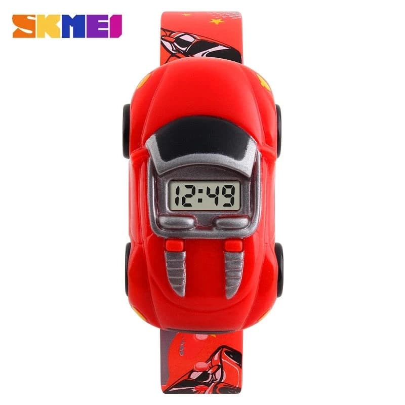 Kids Digital Watch with Car Dial — image 13