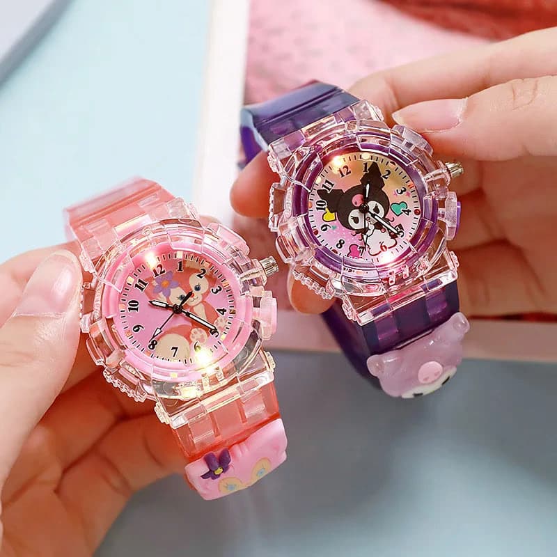 Cartoon Kids' Quartz Watch — image 3