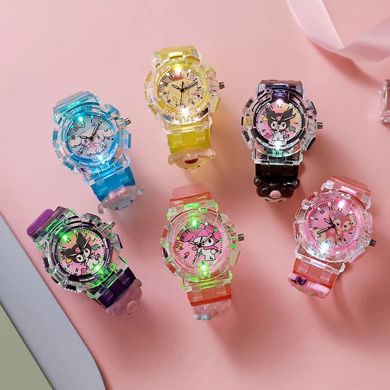 Cartoon Kids' Quartz Watch — image 2