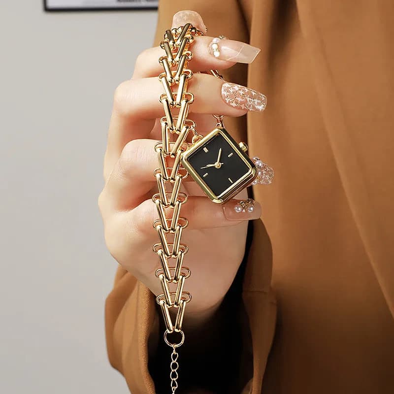 Eco-Friendly Women's Luxury Quartz Watch — image 7