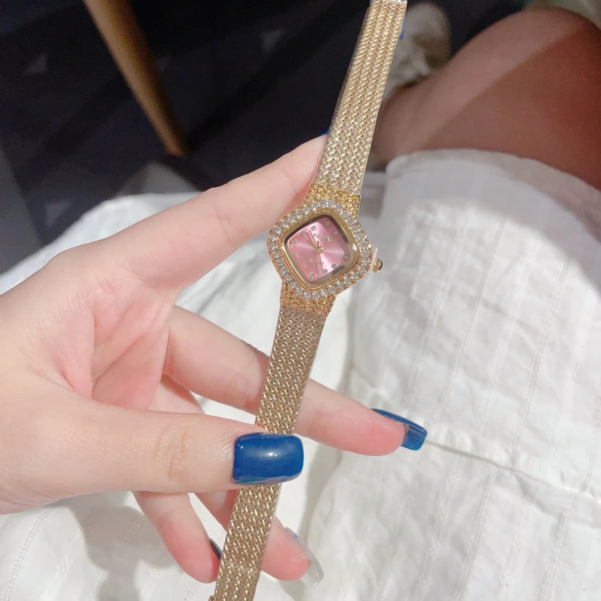 Luxury Women's Waterproof Quartz Watch — image 11
