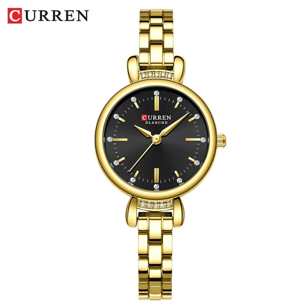 CURREN 9098 Elegant Women's Quartz Watch — image 7