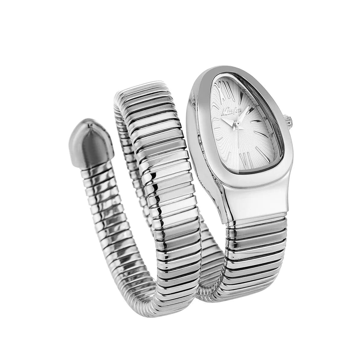 Luxury Snake-Shaped Quartz Watch for Women — image 14