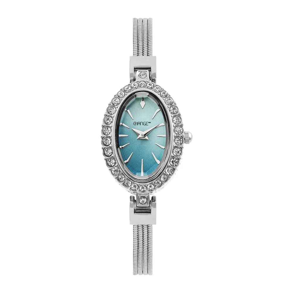 CHANGEVER Rose Gold Diamond Women's Watch — image 7