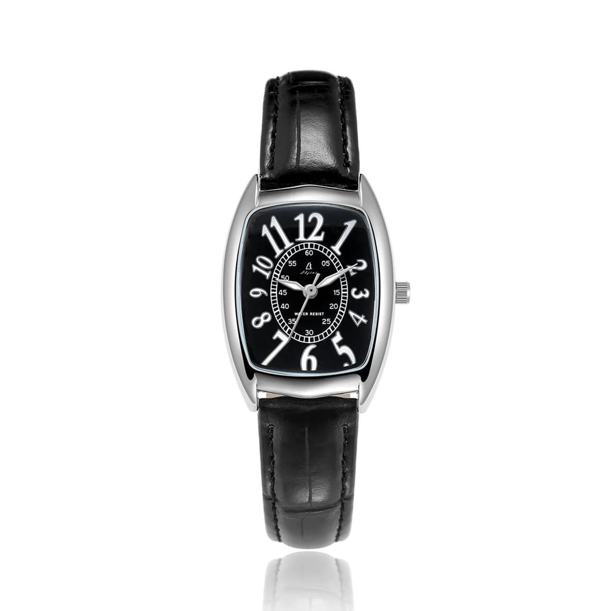 Luxury Retro Ladies Watch with Leather Strap — image 13
