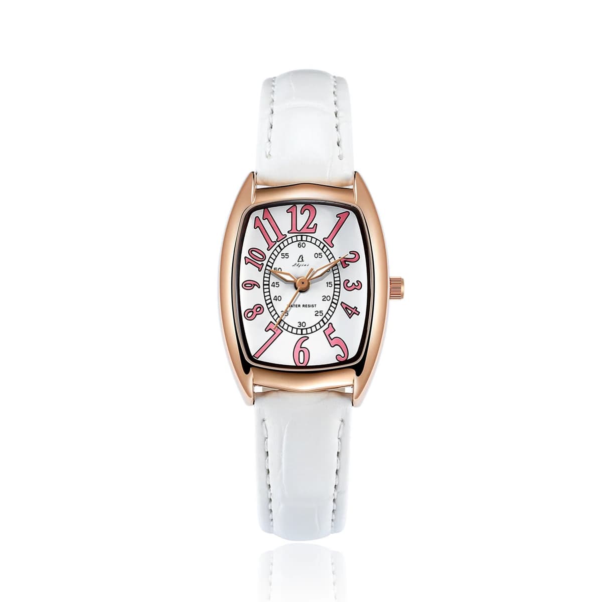Luxury Retro Ladies Watch with Leather Strap — image 7