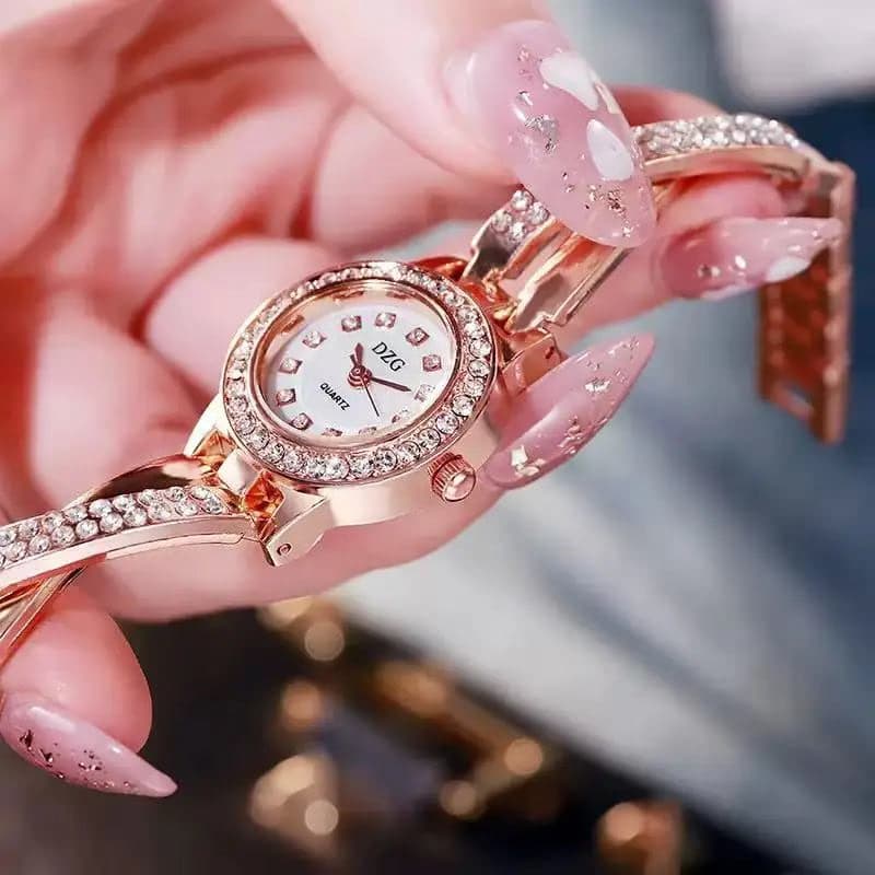 Elegant Diamond-Studded Women's Smartwatch — image 2