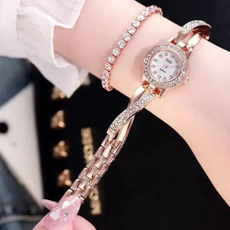 Elegant Diamond-Studded Women's Smartwatch — image 3