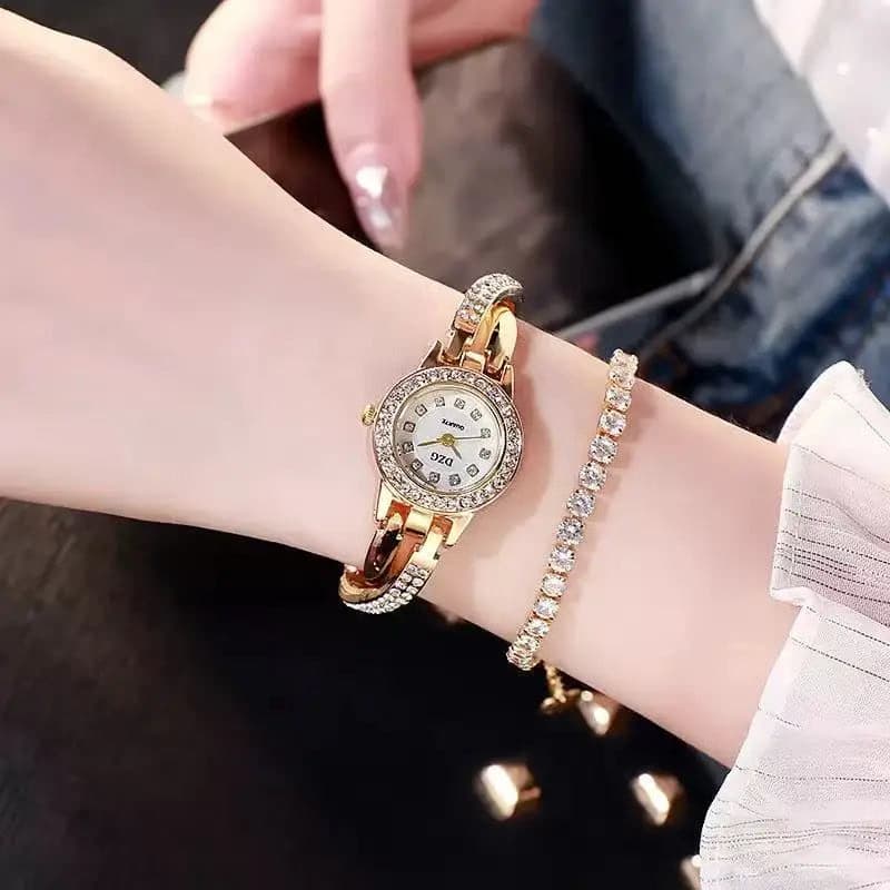 Elegant Diamond-Studded Women's Smartwatch — image 5