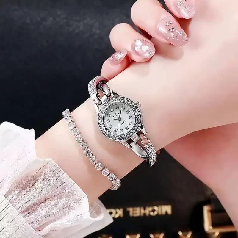 Elegant Diamond-Studded Women's Smartwatch — image 7