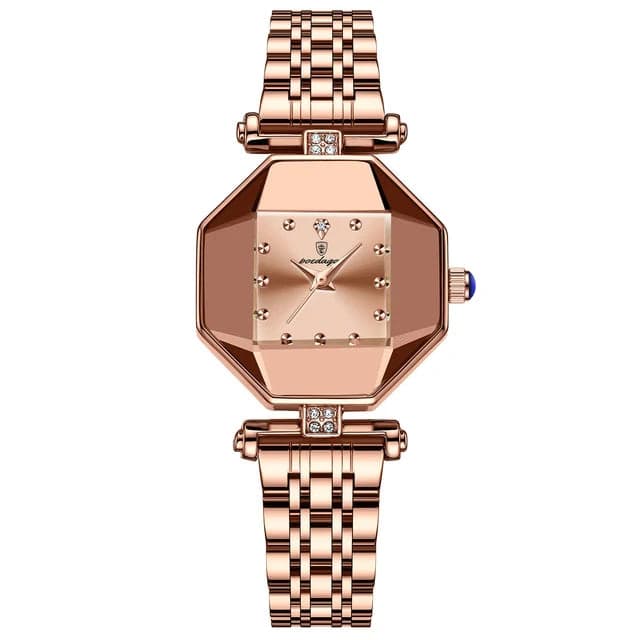 POEDAGAR Women's Quartz Watch — image 7